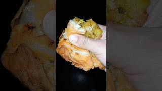 Samosa 🤤😍#shortsfeed #youtubeshorts #shorts #viralvideo #shortvideo #food #foryou