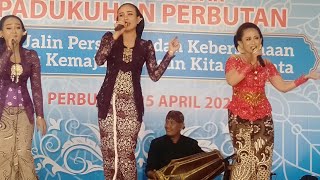 ACARA PUNCAK REUNI IKATAN KELUARGA PADUKUHAN PERBUTAN