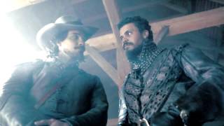 The Musketeers (bbc) | Were you raised to die young?