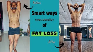 ONLY CARDIO IS NOT THE ANSWER FOR LOSING FAT| Basic of Fat loss PART 3