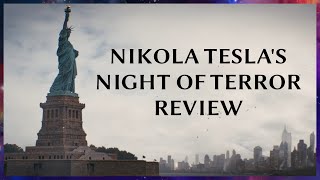 Doctor Who Review - Nikola Tesla's Night of Terror