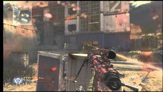 1v1 montage mw2