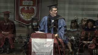 The University of Chicago Graham School 536th Convocation