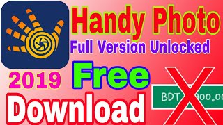 Handy Photo Apk Free Download 2019 Full Version Unlocked.