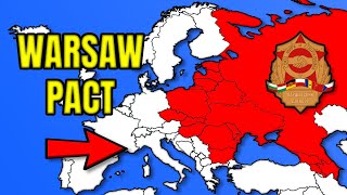 What If The Warsaw Pact Came Back?