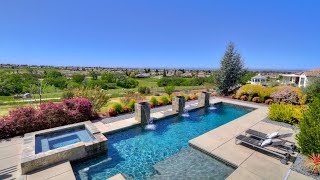 Luxury in Lincoln CA -  3607 Camino Cielo $2 million!