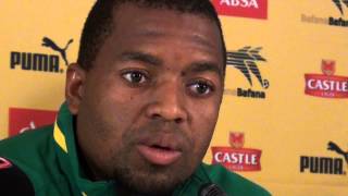 Bafana Bafana captain Itumeleng Khune