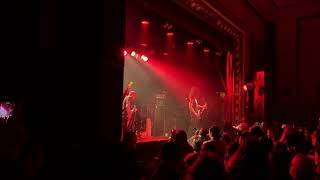 Nuclear Assault Warsaw, Brooklyn 11-11-2018