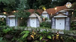 GLAMPING DUSUN SEMILIR AT BAWEN, CENTRAL JAVA - INDONESIA