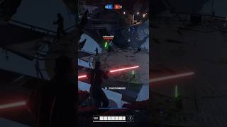 😲Hey, what’re they doing up there?🤔 #starwars #gaming #battlefront2 #clips