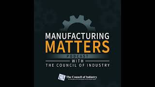 Manufacturing Matters Podcast | Season 3 Ep 9: Thomas Fassell, Teacher at Marlboro High School