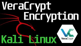 VeraCrypt Encryption on Kali Linux Persistence USB