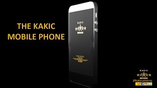 CGI PACKAGE- The Kakic Mobile Phone