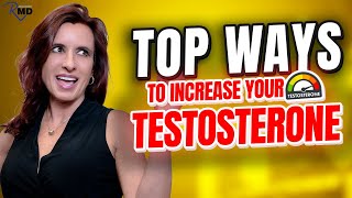 The Best Ways to Increase Your Testosterone Levels NATURALLY