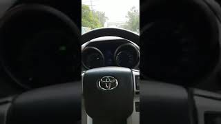 Toyota Prado TZG Driving WhatsApp Status| Extreme Luxury|