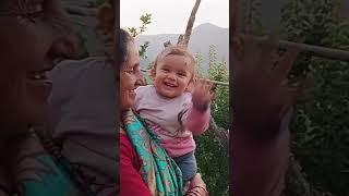 nani ka pyar❤#viral #viralvideo