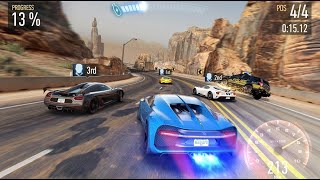 Need for Speed™ No Limits Android Gameplay NFS