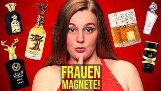 DIE 12 BESTEN FRAUENVERFÜHRER! [LATTAFA EDITION]