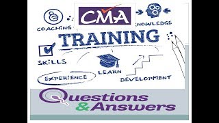 Live-04|All About CMA Training | Questions & Answers |#cmainter #cmafinal #cmaglobe