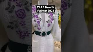 ZARA latest designs #subscribe #trendy #new #summer #newshortvideo #winter2024 #viral video #fashion