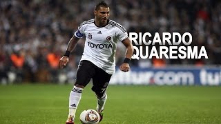 Ricardo Quaresma ● Ultimate Skill Show ● Skills & Goals ● 2016 HD