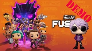 Funko Pop Fusion - STREAM