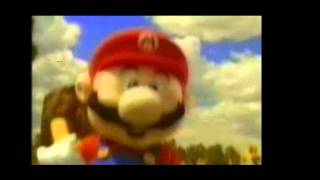 Super Smash Bros. Commercial Wasted Edition