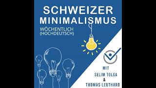 Minimalismus in Wort und Schrift #minimalismus #podcast (137/150)