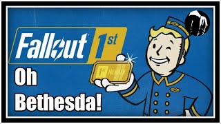 Fallout 76 Yearly membership, it is time to STOP! Subscription fees, and more!