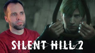 ДЖЕЙМС ЧТО-ТО ЗАДУМАЛ! ► Silent Hill 2 REMARE 2024 #17