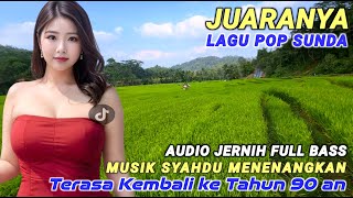 ⛔TEMBANG POP SUNDA PALING MERDU || LAGU SUNDA PILIHAN TERBAIK PALING DICARI ||  FULL ALBUM 2024