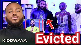 BBNaija Eviction: Kiddwaya evicted from Big Brother Naija All Stars show