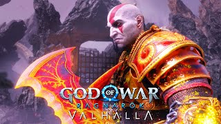 Penalty of Breaching Grind (Show Me Mastery) - God of War Ragnarok VALHALLA [PS5, 1440p]