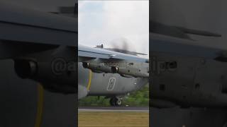 DECOLAGEM airbus A-400M #shorts #short #viralvideo