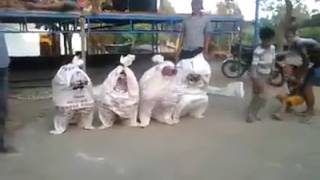 Pocong Balab ( Lucu N Gokil Banget )