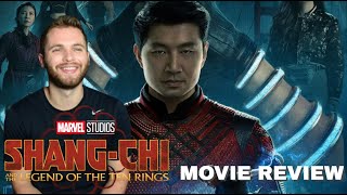 Shang-Chi and the Legend of the Ten Rings - Movie Review