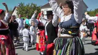 Folklore Portuguais de Sarry aux Saint Martinades