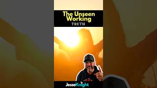 The Unseen Working! 🙏🏼 #faith #jesuschrist #truth #spirituality #shorts