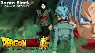 DBS: Goten Black, Trunks' Pain [Lo-Fi]