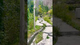 The Heaven of Fresh Water Streams | Gilgit Baltistan 🇵🇰 #youtubeshorts #streams #mountains