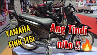 Yamaha Finn 115i The BEST Budget Commuter Motorcycle?