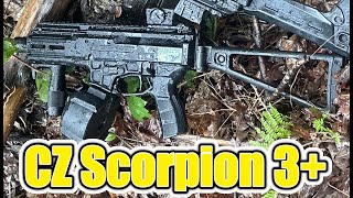 The ARification of Everything - CZ Scorpion 3+