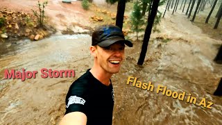 Az is NOT meant for this much rain!!