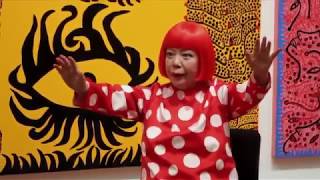 KUSAMA - I biograferne 18. oktober