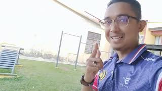 Kaedah latihan shoot on the iron boules petanque