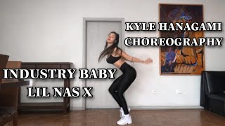 DANCE TUTORIAL // INDUSTRY BABY - Lil Nas X *espelhado*