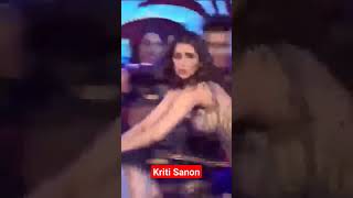 Beautiful girl Kriti Sanon ll dance performance ll