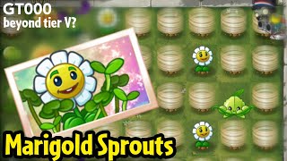 PvZ 2 Redesigned: Plantable Marigold? - Grind Thousand