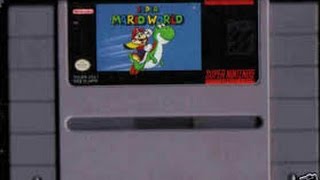 Super Mario World - Full Playtrough