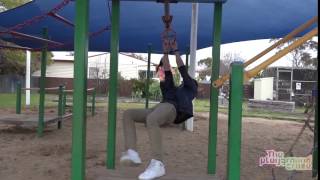 The Playground Craze on the Flying Fox